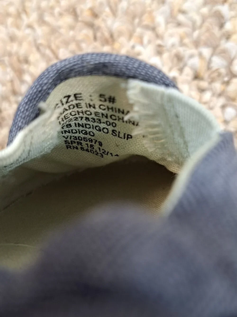 Gap | Slip-on Shoes | Size 5